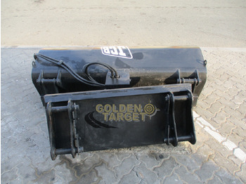 Hari - Kompaktlaadur JCB Broom Attachment: pilt 3