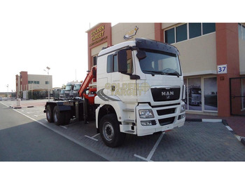 Laadur MAN TGS 26.440