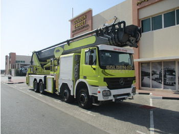 Tuletõrjeauto MERCEDES-BENZ Actros 4140