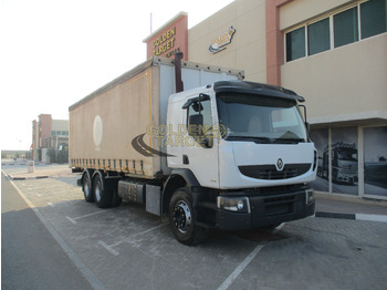 Tent veoauto RENAULT Kerax 380