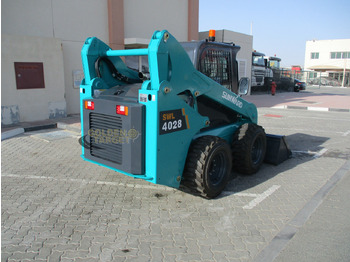 SUNWARD SWL4028 Skid Steer Loader liising SUNWARD SWL4028 Skid Steer Loader: pilt 3