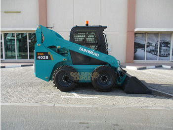 SUNWARD SWL4028 Skid Steer Loader liising SUNWARD SWL4028 Skid Steer Loader: pilt 5