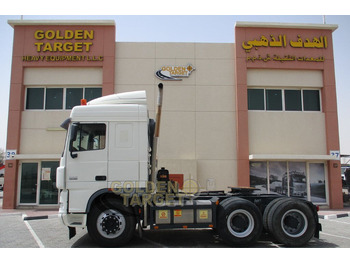 Sadulveok DAF XF105.460 Head Truck: pilt 3 Sadulveok DAF XF105.460 Head Truck: pilt 3