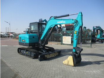 Miniekskavaator SUNWARD