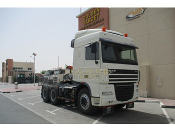 Sadulveok DAF XF 105 460