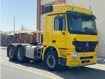 Sadulveok MERCEDES-BENZ Actros 3355
