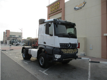 Sadulveok MERCEDES-BENZ Actros