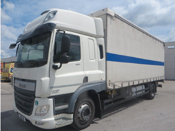 Tent veoauto DAF CF 320