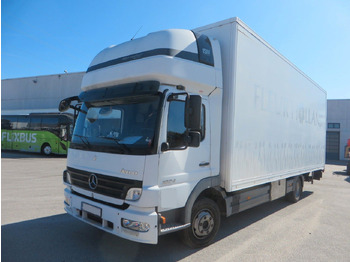 Kasti veoauto MERCEDES-BENZ Atego