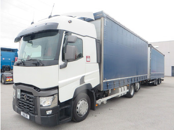 Tent veoauto RENAULT T 480