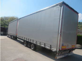 Tent veoauto Renault T480 SC 6x2 tandem jumbo 116m3: pilt 4
