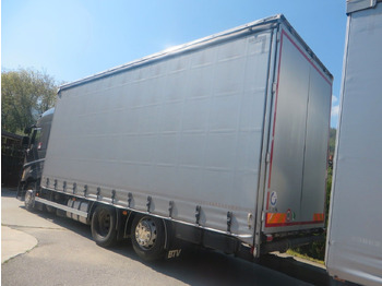 Tent veoauto Renault T480 SC 6x2 tandem jumbo 116m3: pilt 5