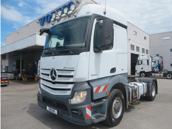 Sadulveok MERCEDES-BENZ Actros 1845