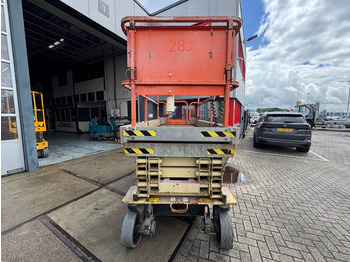Käärlift JLG 2646 ES: pilt 4