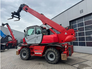 Teleskooplaadur MANITOU MRT 2540