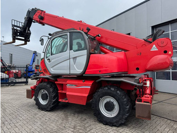 Teleskooplaadur MANITOU MRT 2540