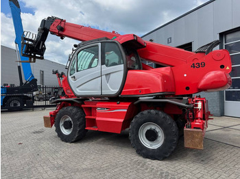 Teleskooplaadur MANITOU MRT 2540