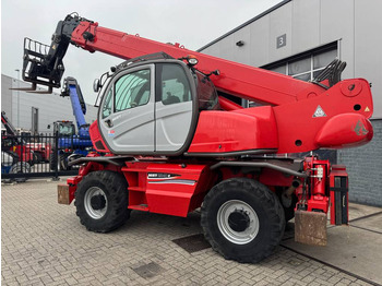 Teleskooplaadur MANITOU MRT 2540