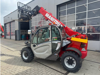 Teleskooplaadur MANITOU MT 625 H