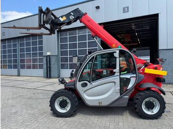 Teleskooplaadur MANITOU
