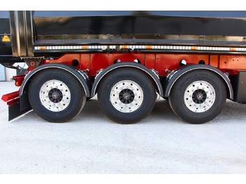 Uus Kallur-poolhaagis Fesan SCRAPS HARDOX TIPPER: pilt 3
