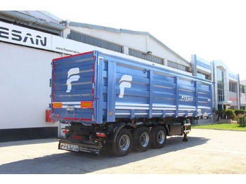 Uus Kallur-poolhaagis Fesan SCRAPS HARDOX TIPPER: pilt 4