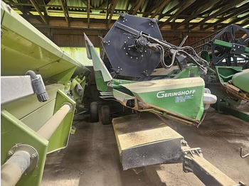 Kombaini päis GERINGHOFF