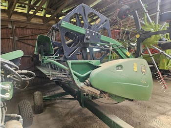 Kombaini päis JOHN DEERE