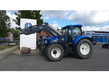 Traktor New Holland T6070: pilt 2