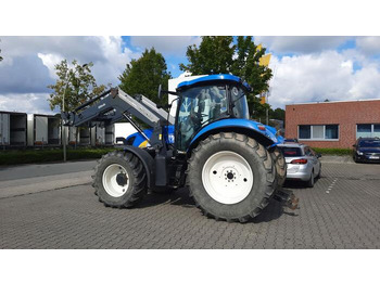 Traktor New Holland T6070: pilt 4