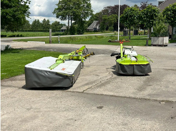 Niiduk Claas Disco 3500 contour & Claas corto 250 maai combi: pilt 3