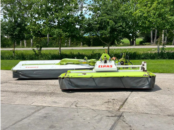 Niiduk Claas Disco 3500 contour & Claas corto 250 maai combi: pilt 2