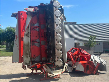 Niiduk Kuhn FC 9530 D-FF Kuhn FC3125DF-FF triple maaier combi vlindermaaier: pilt 4