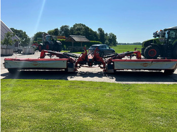 Niiduk Kuhn FC 9530 D Lift control Kneuzer triple maaier: pilt 5