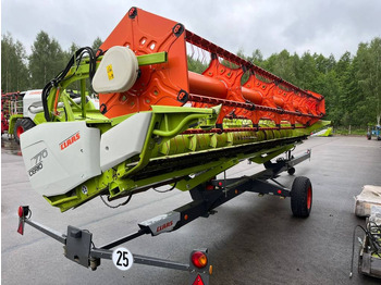 Koristusmasina lisad CLAAS