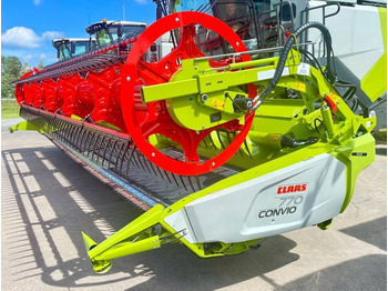 Koristusmasina lisad CLAAS