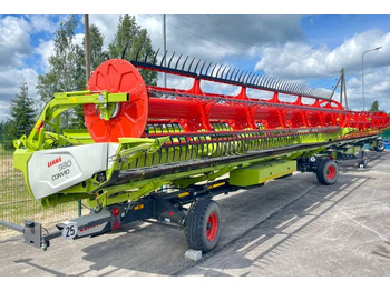 Koristusmasina lisad CLAAS