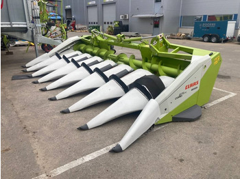 Koristusmasina lisad CLAAS