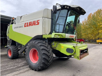 Kombain CLAAS Lexion 540