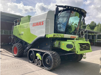 Kombain CLAAS Lexion 770
