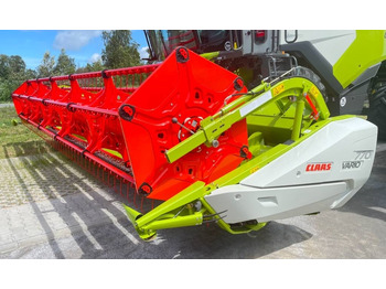 Koristusmasina lisad CLAAS
