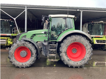 Traktor Fendt 936 Vario Profi: pilt 3