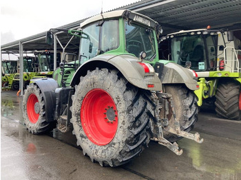 Traktor Fendt 936 Vario Profi: pilt 5