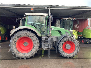 Traktor Fendt 936 Vario Profi: pilt 4