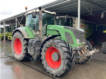 Traktor Fendt 936 Vario Profi: pilt 2