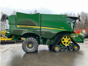 Kombain John Deere S 785i: pilt 2