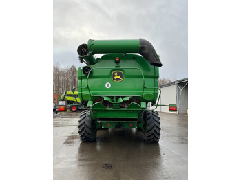Kombain John Deere S 785i: pilt 4