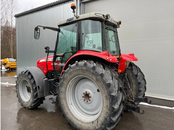 Traktor Massey Ferguson 5455: pilt 3