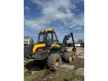 Metsakoristaja Ponsse Beaver: pilt 2 Metsakoristaja Ponsse Beaver: pilt 2