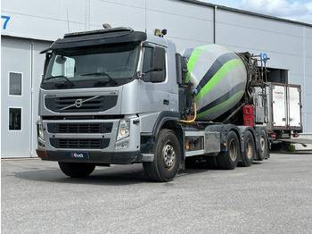 Autobetoonisegisti VOLVO FM 370